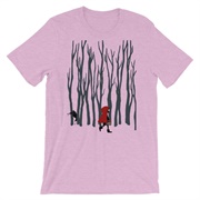 Little Red Riding Hood Shirt