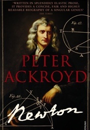 Newton (Peter Ackroyd)