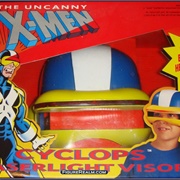 Cyclops Laserlight Visor