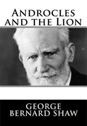 Androcles and the Lion (George Bernard Shaw)