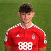 Oliver Burke