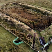 King Arthur's Hall, England, UK