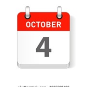 October 4
