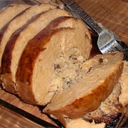 Stuffed Tofurkey