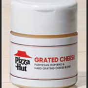 Parmesan & Romano Grated Cheese Mini Shaker