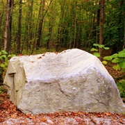 Patsy Cline Crash Site Memorial