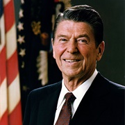 Ronald Reagan (1981-1989)