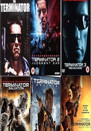 The Terminator Series (1984) - (2019)