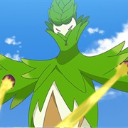 1245. Arboliva's Forest