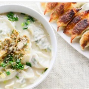 Won Ton and Dumplings