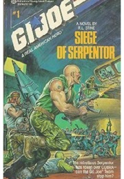 G.I. Joe: Siege of Serpentor (R.L. Stine)