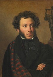 Aleksandr Sergeyevich Pushkin (Pushkin)