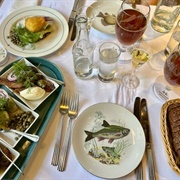 Restaurant Schønnemann