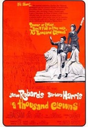 A Thousand Clowns - Herb Gardner (1965)