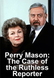 Perry Mason: The Case of the Ruthless Reporter (1991)