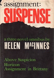 Assignment Suspense (Helen Macinnes)