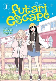Futari Escape Vol. 1 (Shouichi Taguchi)