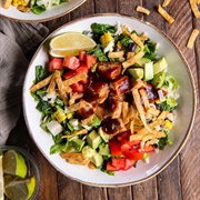 BBQ Chicken Salad