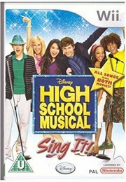 High School Musical: Sing It (2007)