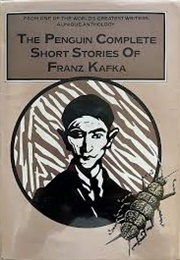 The Collected Short Stories of Franz Kafka (Kafka, Franz)