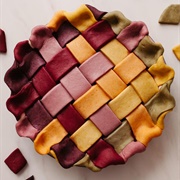 Rainbow Lattice Pie
