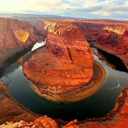 Horseshoe Bend, USA