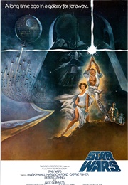 Star Wars: Episode IV - A New Hope (1977)