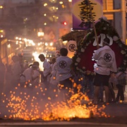 Shoryo Nagashi Spirit Boat Procession, Nagasaki