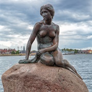 The Little Mermaid, Denmark