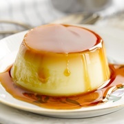 Creme Caramel
