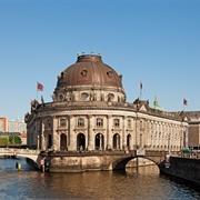Berlin Museum Island, Germany