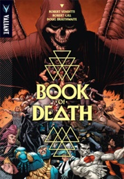 Book of Death (Robert Venditti)