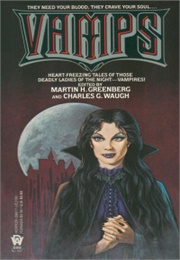 Vamps: An Anthology of Female Vampire Stories (Martin H. Greenberg)