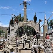 Owl House, South Africa
