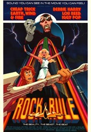 Rock and Rule: Uncut Version (1983)