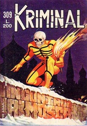 Kriminal (Magnus and Max Bunker)