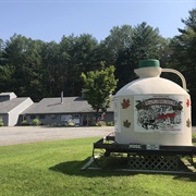 New England Maple Museum, Pittsford, Vermont