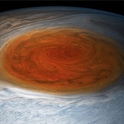Jupiter's Great Red Spot