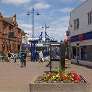 Stourbridge, West Midlands