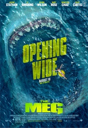 The Meg (2018)
