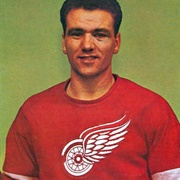 Norm Ullman (Detroit Red Wings)