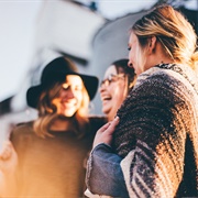 Play Sloshball With a Big Group of Friends