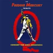 The Freddie Mercury Tribute Concert for AIDS Awareness (1992)