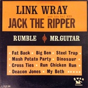 Link Wray & the Wraymen - Jack the Ripper