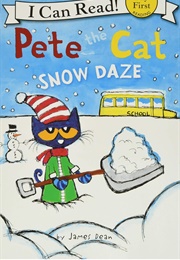 Pete the Cat: Snow Daze (James Dean)