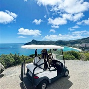Buggy Ride on Hamilton Island