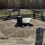 Blenheim Mineral Springs