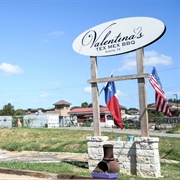 Valentina's Tex Mex BBQ - Austin, TX