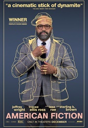 American Fiction (2023)