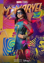 Ms. Marvel (2022)